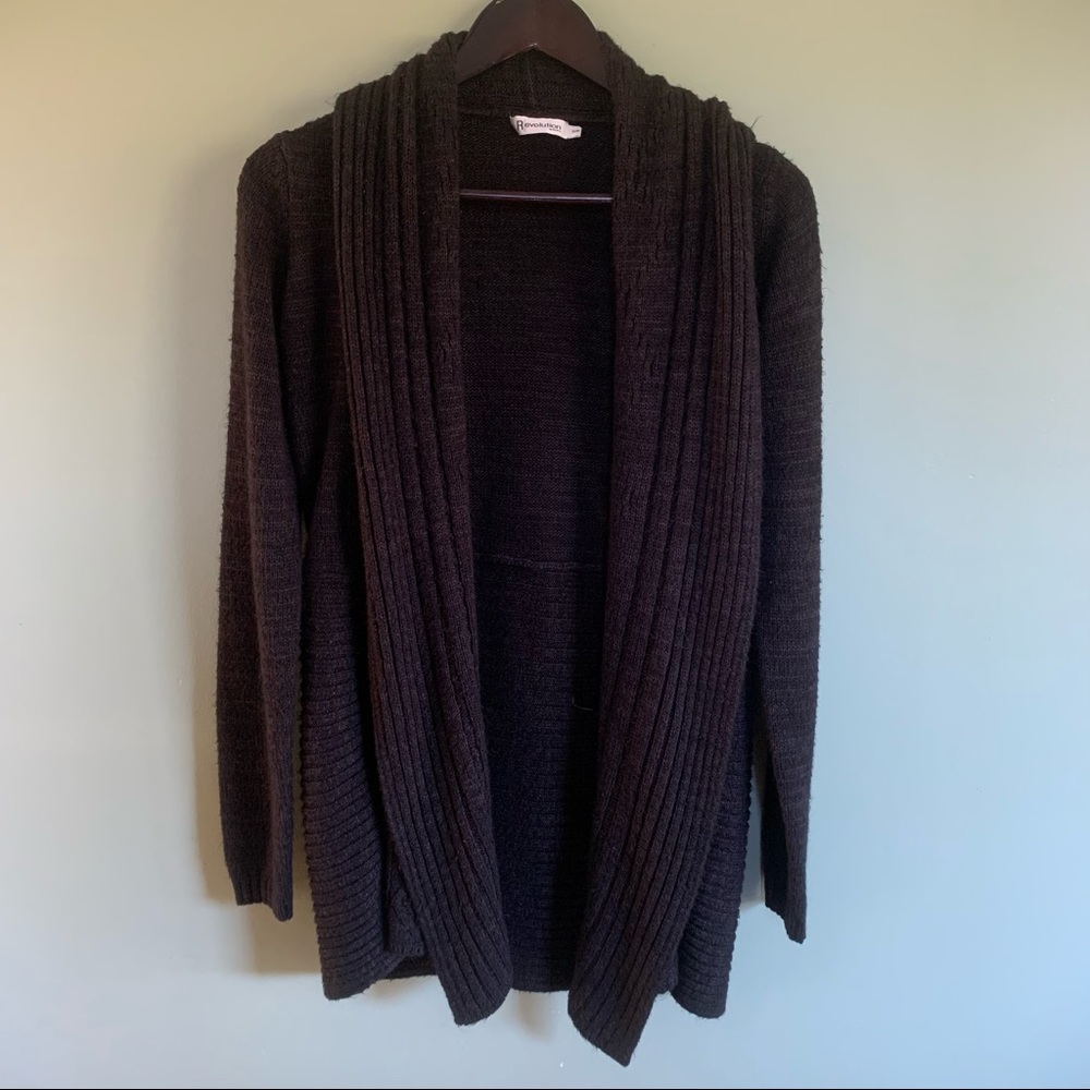 Knit Cardigan, Small, Ideal for Winter
